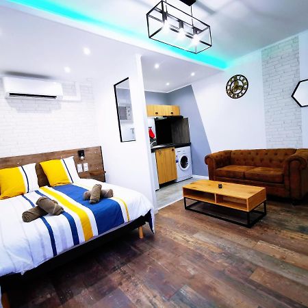 Skyline Residence "Smart-Concept" Лімож Екстер'єр фото