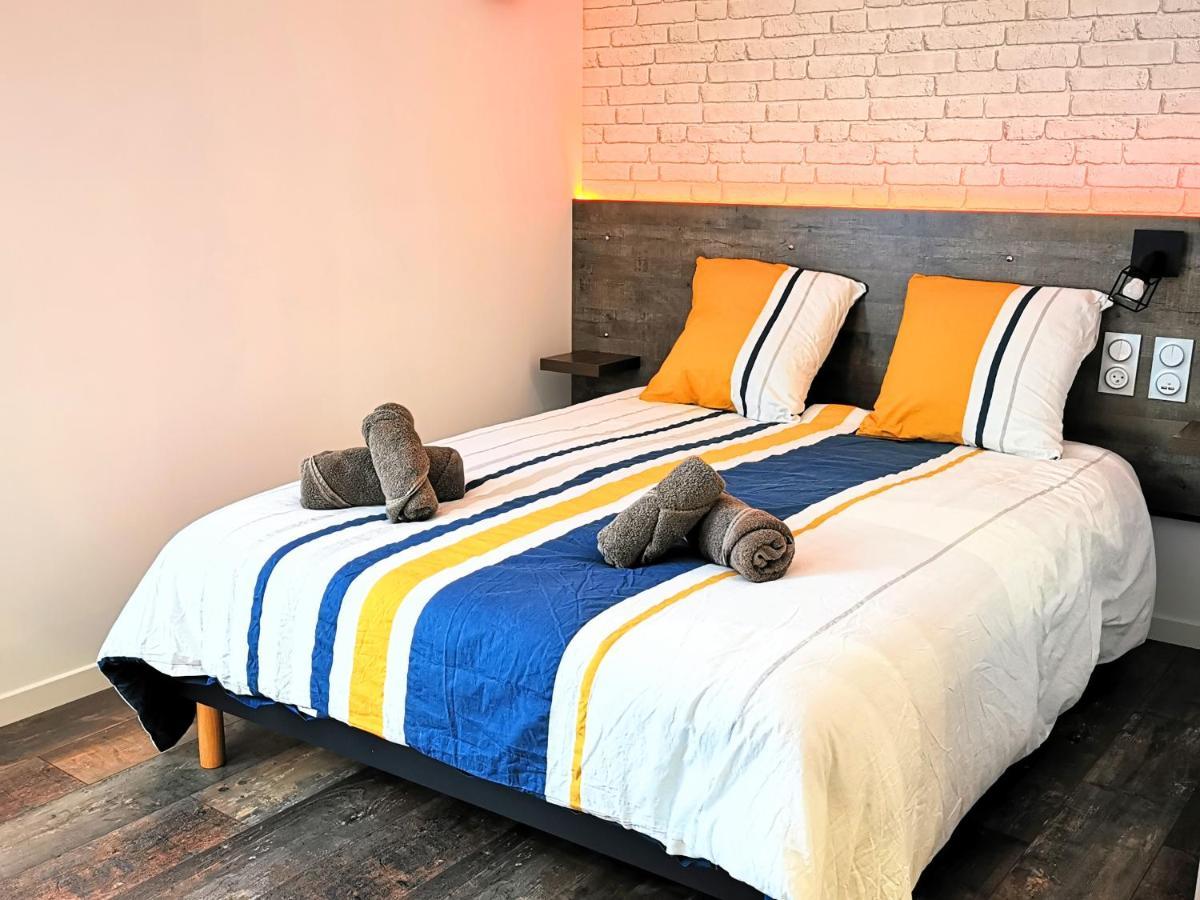Skyline Residence "Smart-Concept" Лімож Екстер'єр фото