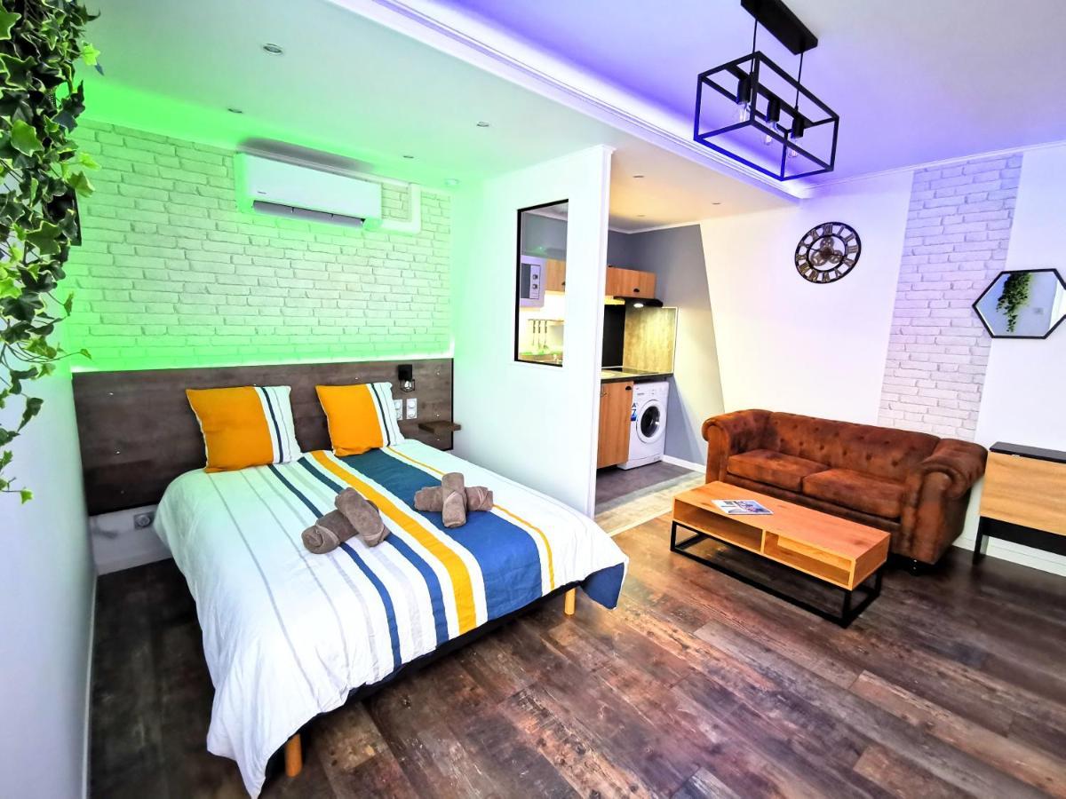 Skyline Residence "Smart-Concept" Лімож Екстер'єр фото
