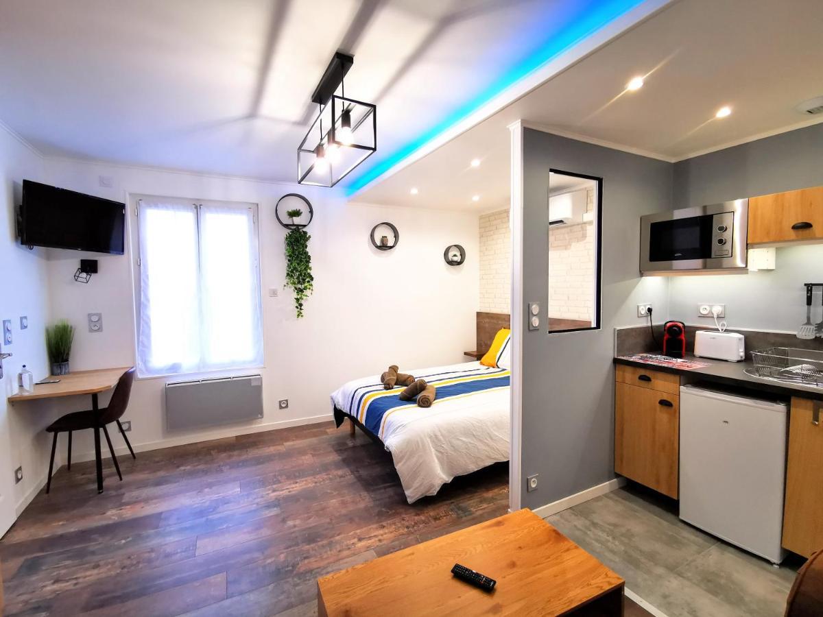 Skyline Residence "Smart-Concept" Лімож Екстер'єр фото