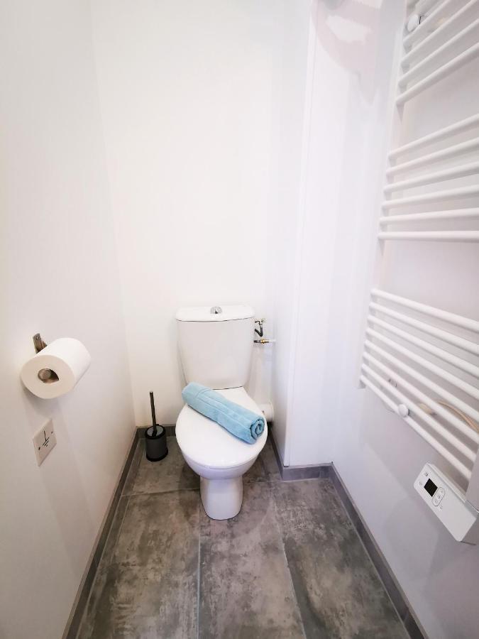 Skyline Residence "Smart-Concept" Лімож Екстер'єр фото