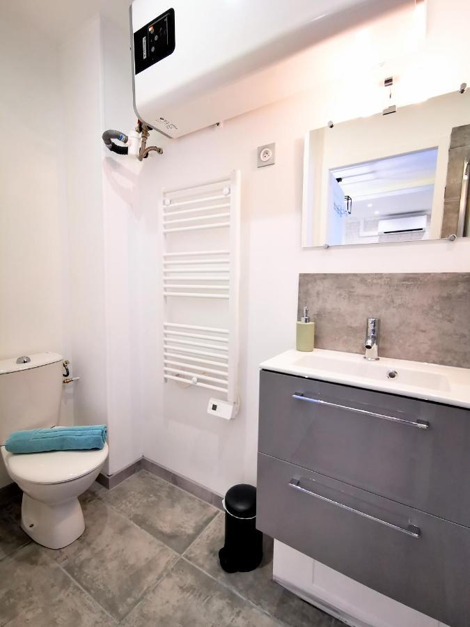 Skyline Residence "Smart-Concept" Лімож Екстер'єр фото