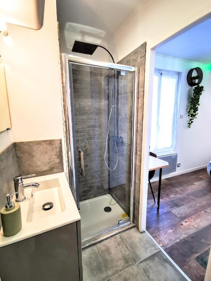 Skyline Residence "Smart-Concept" Лімож Екстер'єр фото